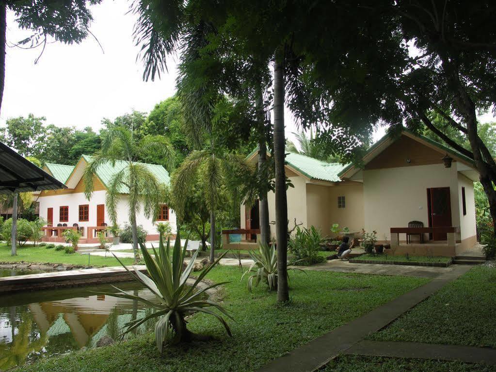 Golden Cupids Hotel Chiang Mai Exterior foto