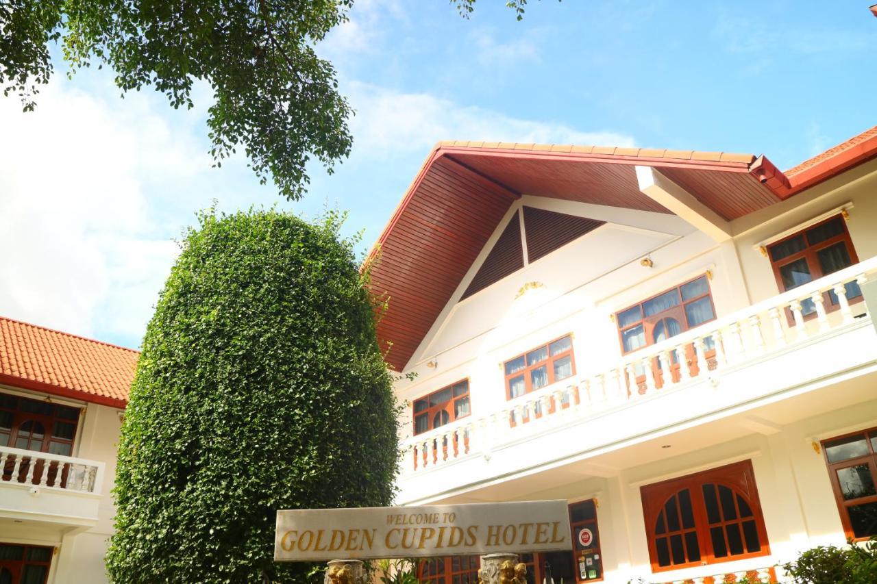 Golden Cupids Hotel Chiang Mai Exterior foto