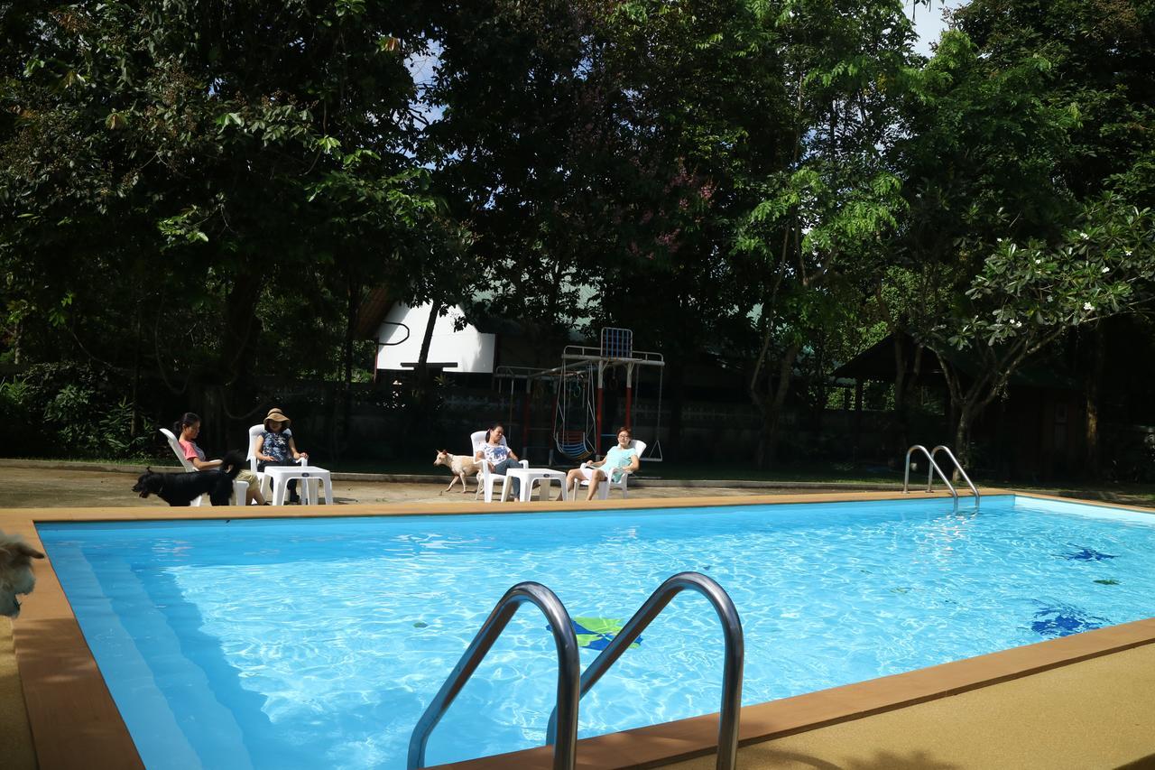 Golden Cupids Hotel Chiang Mai Exterior foto
