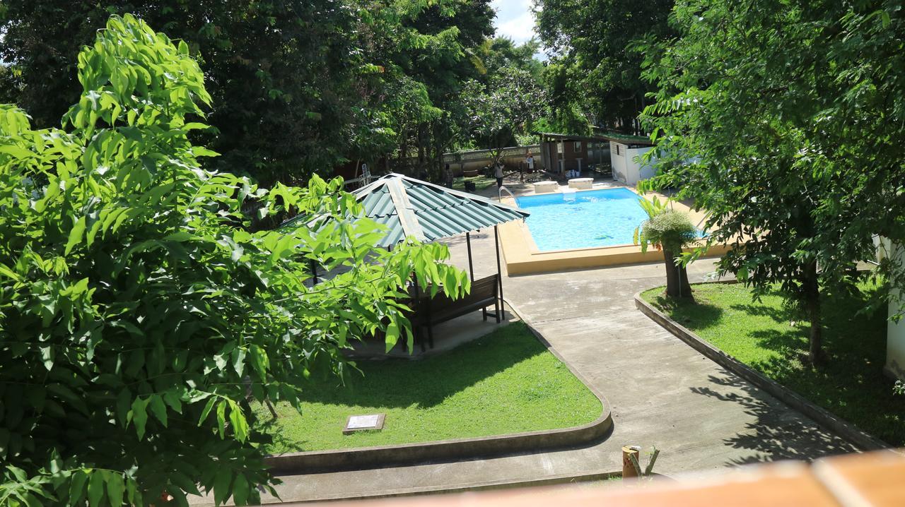 Golden Cupids Hotel Chiang Mai Exterior foto